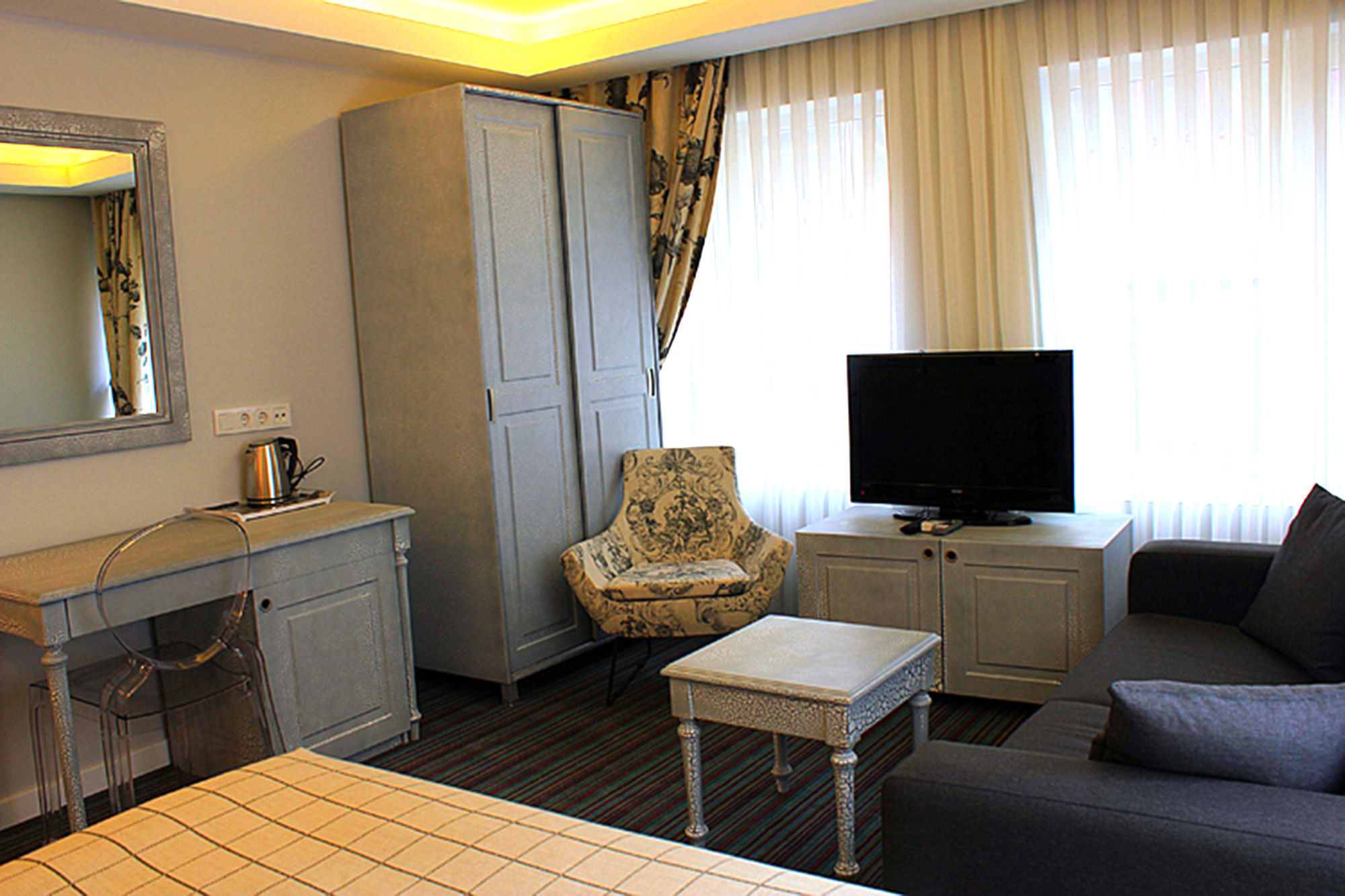 Taksim Santa Lucia Hotel Istambul Extérieur photo