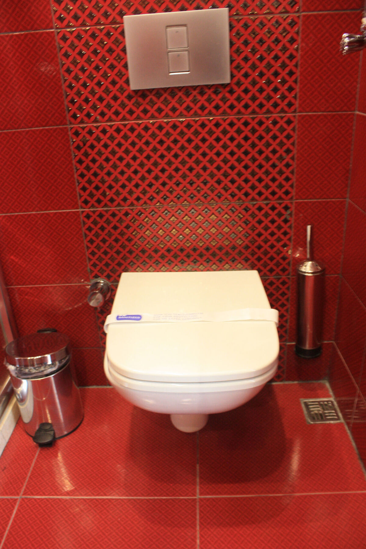 Taksim Santa Lucia Hotel Istambul Extérieur photo
